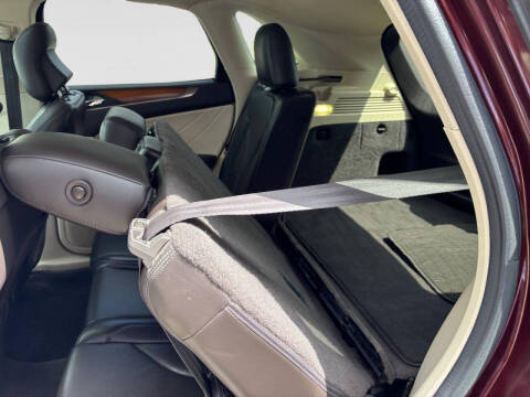 2016 Lincoln MKC Reserve