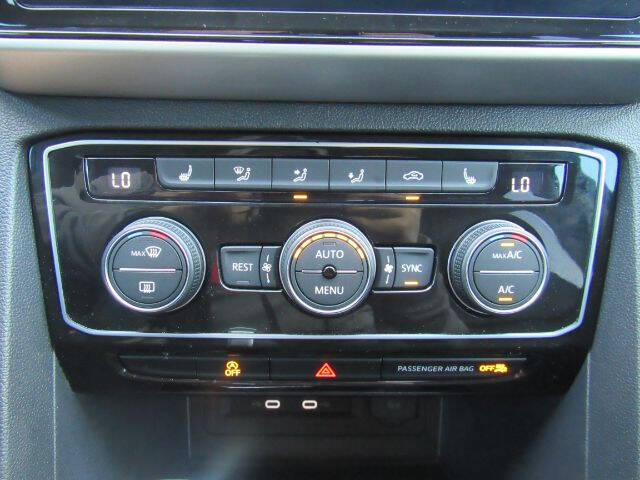 2023 Volkswagen Atlas V6 SE