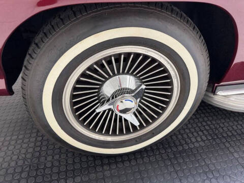 1966 Chevrolet Corvette