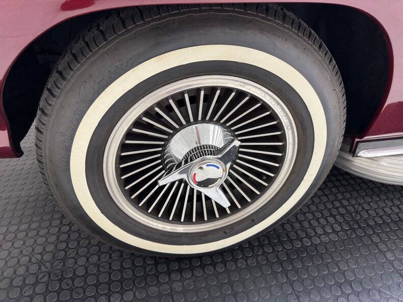 1966 Chevrolet Corvette