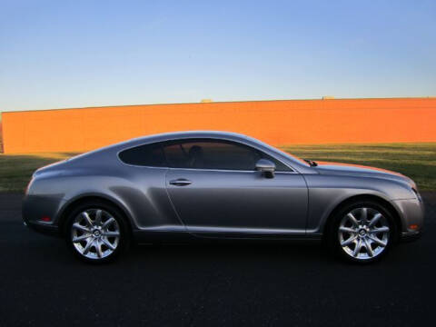 2006 Bentley Continental GT