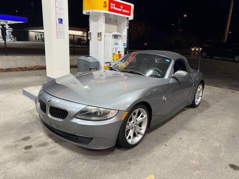 2008 BMW Z4 for sale at CPR AUTO SALES AND FINANCE in Kirkland WA