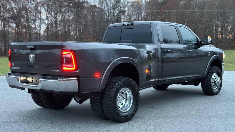 2019 RAM 3500 Laramie