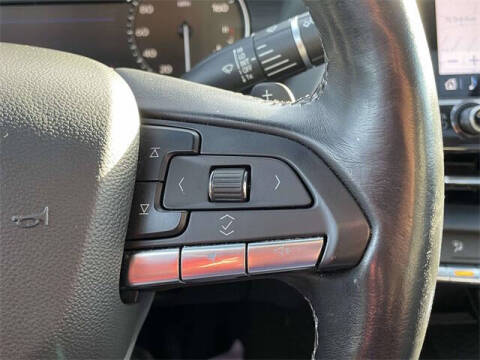 2023 Cadillac CT4 Luxury