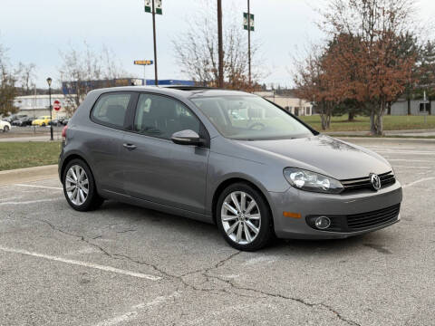 2012 Volkswagen Golf TDI