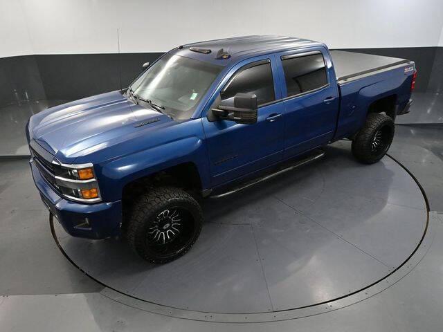 2016 Chevrolet Silverado 2500HD