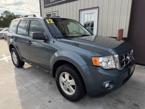 2012 Ford Escape XLT
