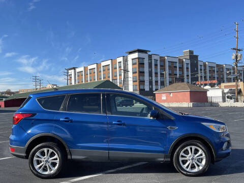 2019 Ford Escape SE