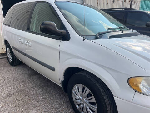 2006 Chrysler Town and Country