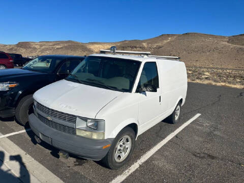 2005 Chevrolet Astro for sale at Washington Auto Loan House in Seattle WA