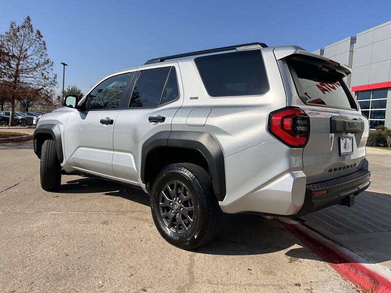 2025 Toyota 4Runner SR5