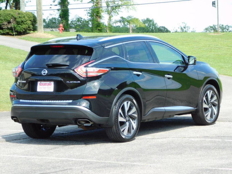 2017 Nissan Murano