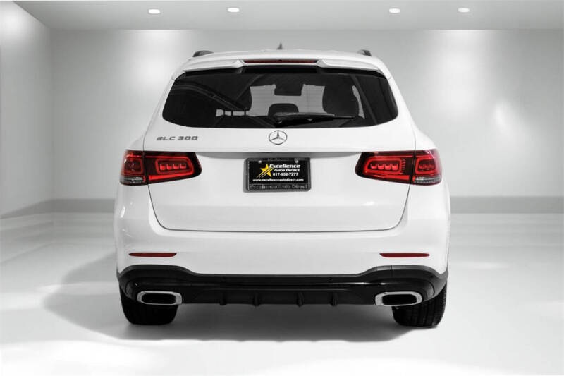 2022 Mercedes-Benz GLC GLC 300