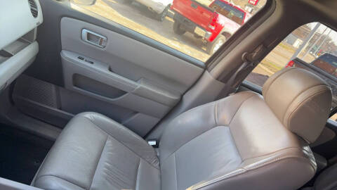 2011 Honda Pilot EX-L