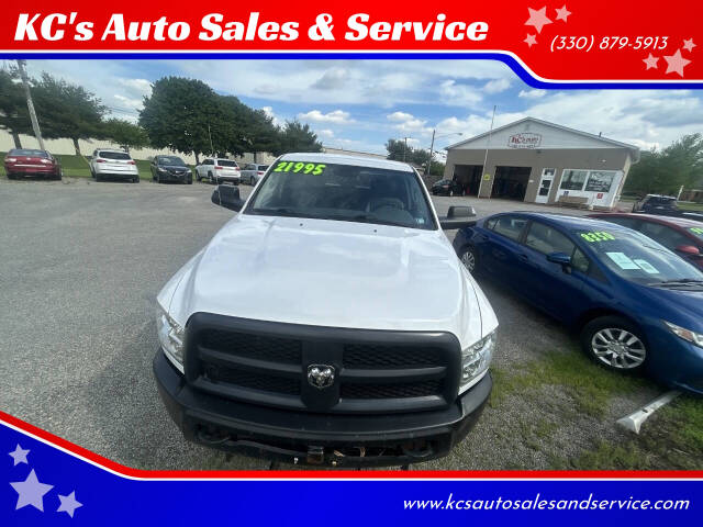 2017 RAM Ram 3500 Pickup Tradesman's photo