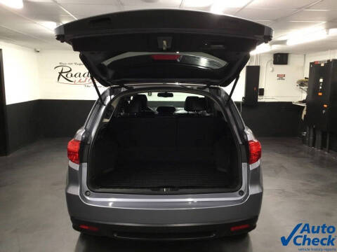 2015 Acura RDX w/Tech