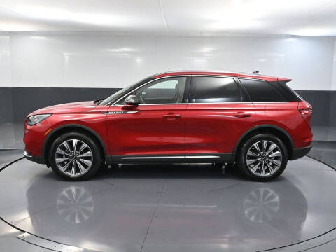 2022 Lincoln Corsair Reserve