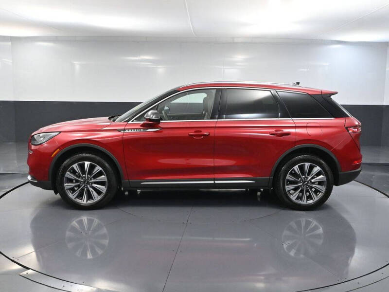 2022 Lincoln Corsair Reserve