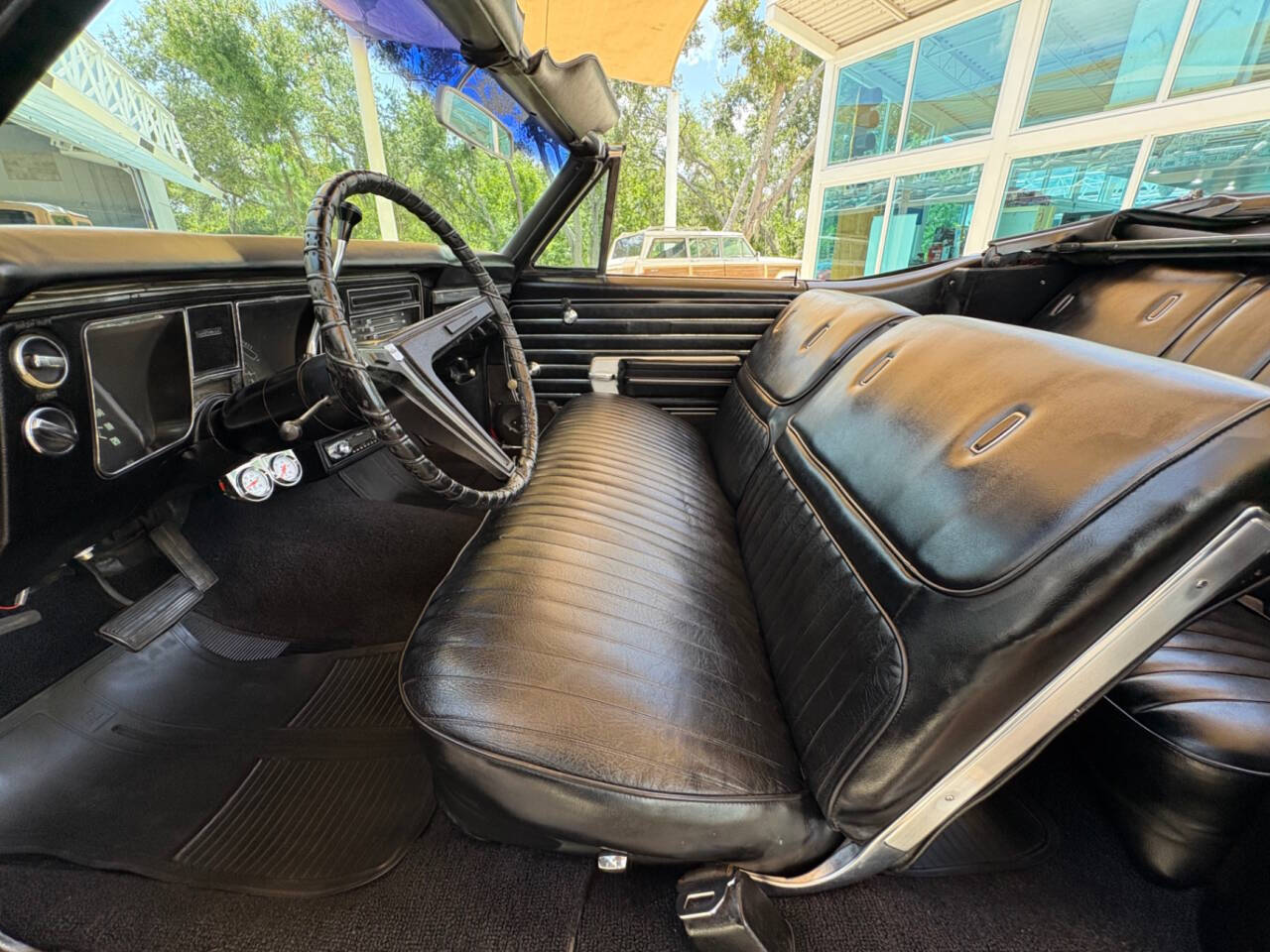 1968 Chevrolet Chevelle 29