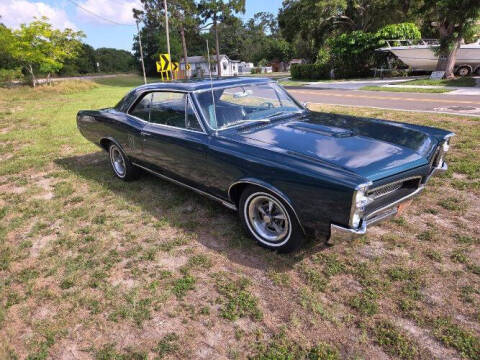 1967 Pontiac Le Mans