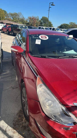 2015 Hyundai Sonata Hybrid Limited