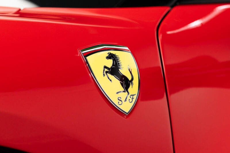 2026 Ferrari 296 GTB