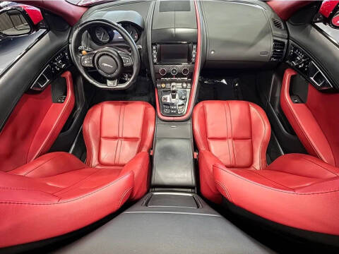 2014 Jaguar F-TYPE S