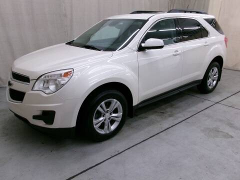 2014 Chevrolet Equinox for sale at Paquet Auto Sales in Madison OH
