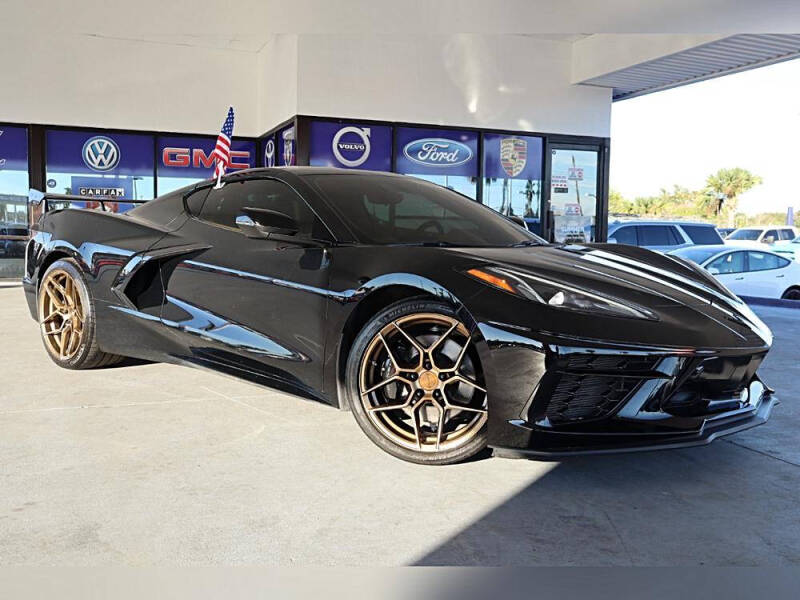 2023 Chevrolet Corvette Stingray