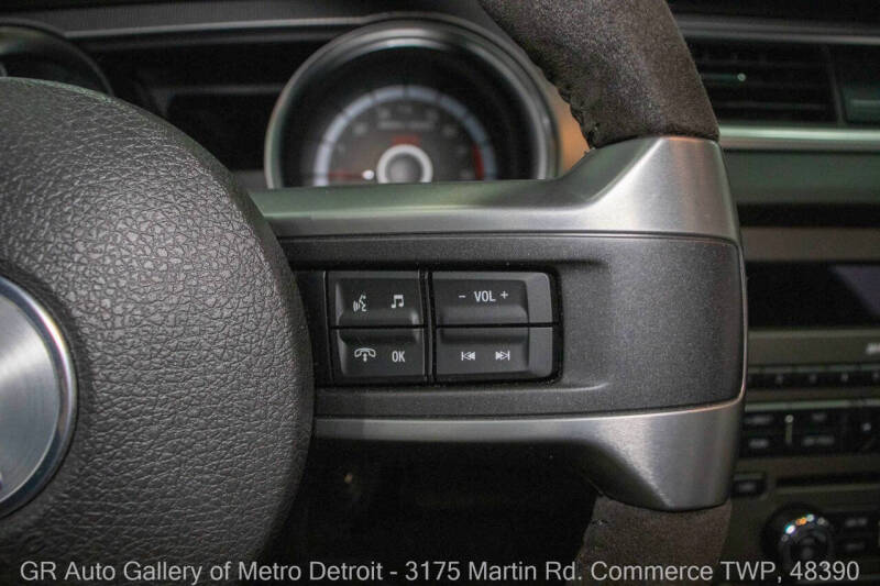 2014 Ford Shelby GT500