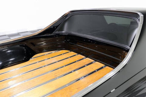 1987 Chevrolet El Camino