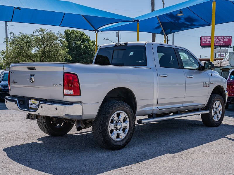2015 RAM 2500