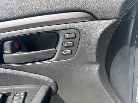 2022 Honda Passport EX-L