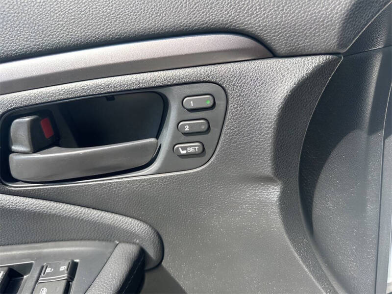 2022 Honda Passport EX-L