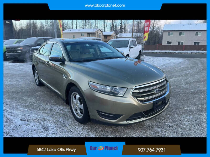 2013 Ford Taurus Limited