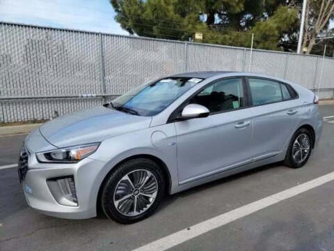 2020 Hyundai Ioniq Plug-in Hybrid for sale at Car Gro in Los Angeles CA