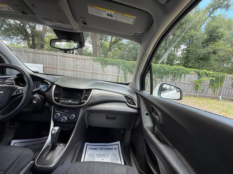 2019 Chevrolet Trax LT