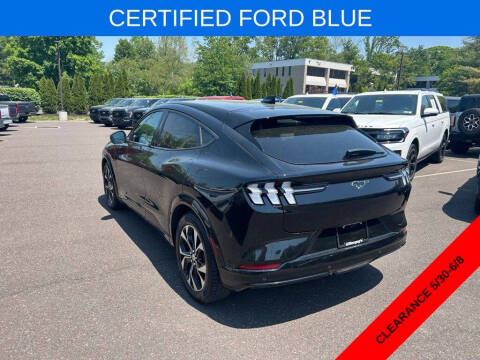 2023 Ford Mustang Mach-E Premium