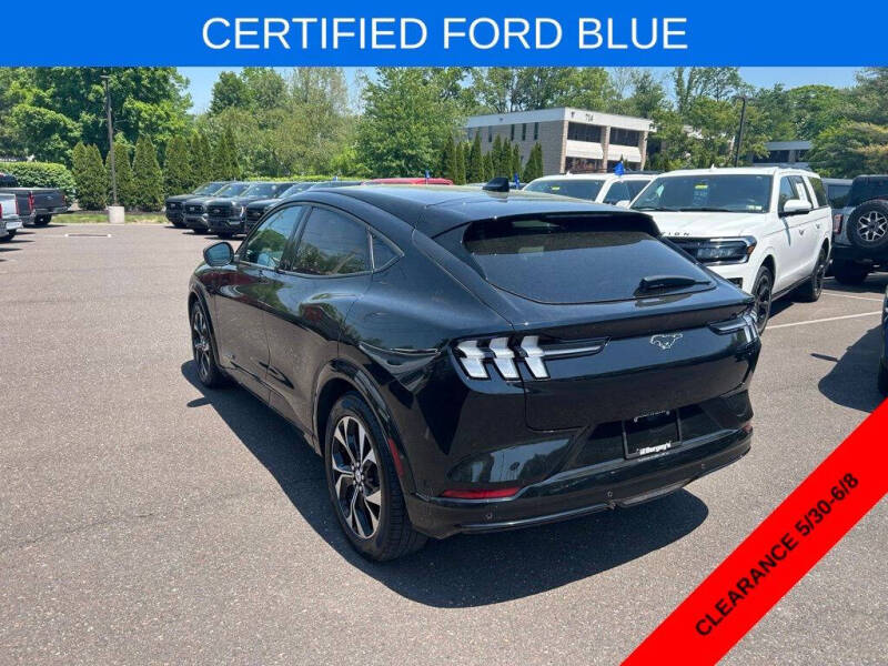 2023 Ford Mustang Mach-E Premium