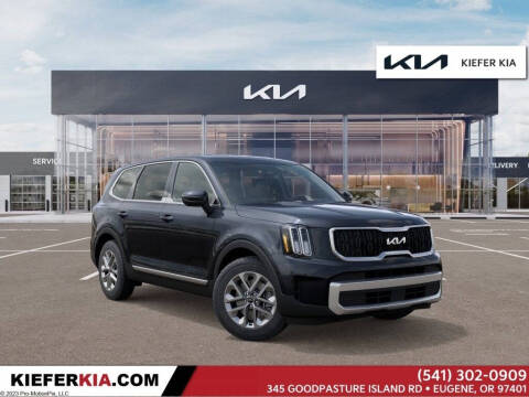 2025 Kia Telluride LX
