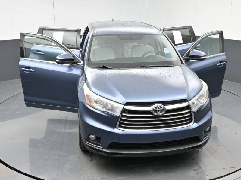 2016 Toyota Highlander LE Plus