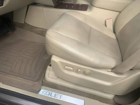 2011 Chevrolet Tahoe LTZ