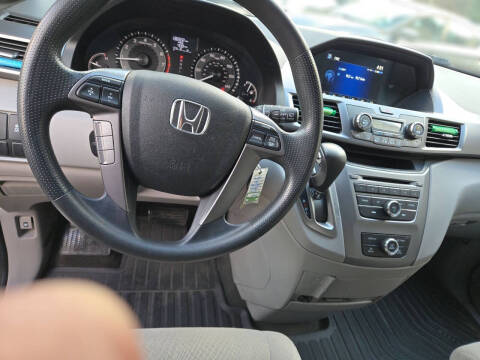 2014 Honda Odyssey LX