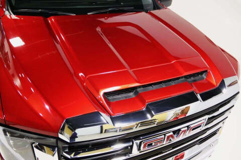 2025 GMC Sierra 3500HD