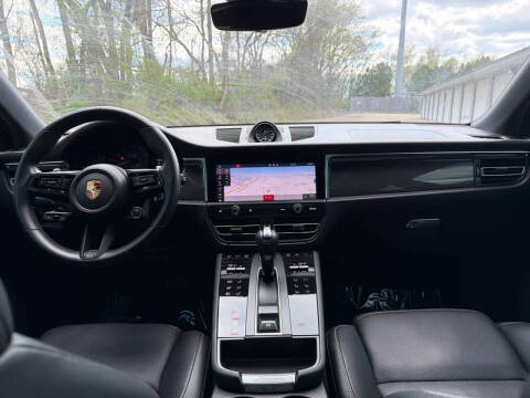 2023 Porsche Macan GTS