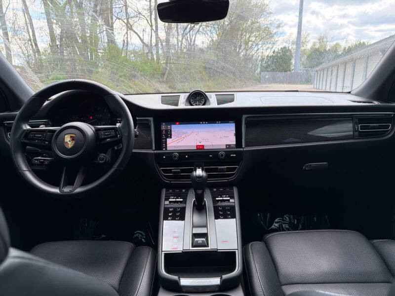 2023 Porsche Macan GTS