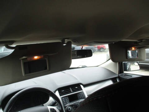 2013 Ford Edge SEL