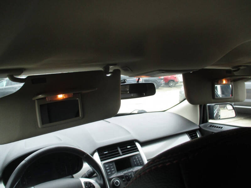 2013 Ford Edge SEL