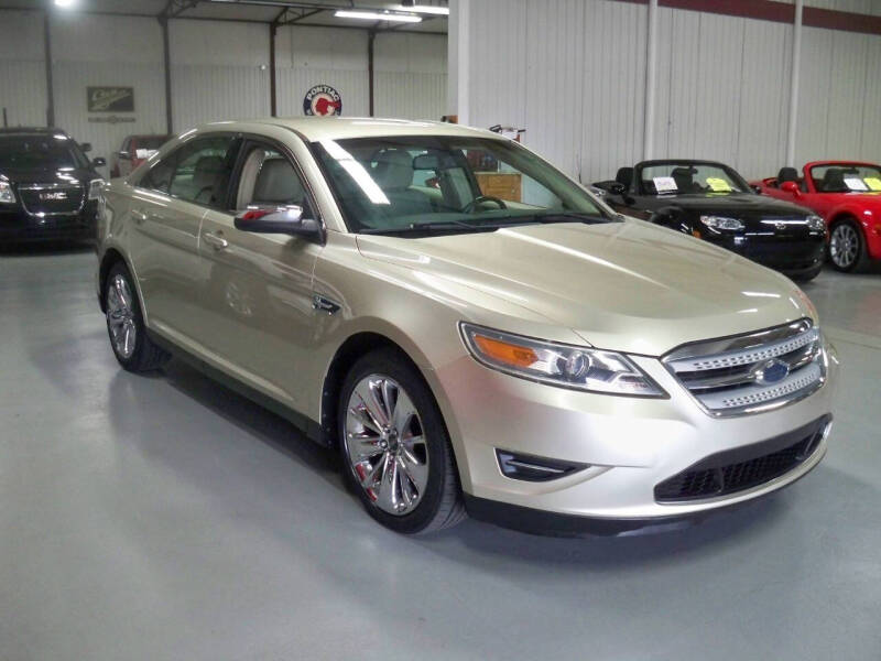 2010 Ford Taurus Limited
