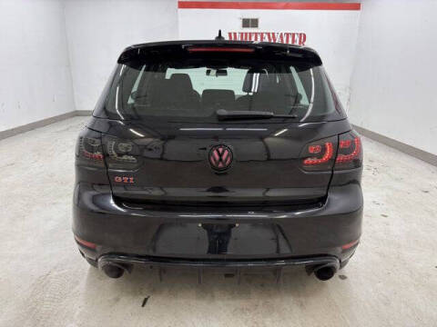 2013 Volkswagen GTI Base PZEV